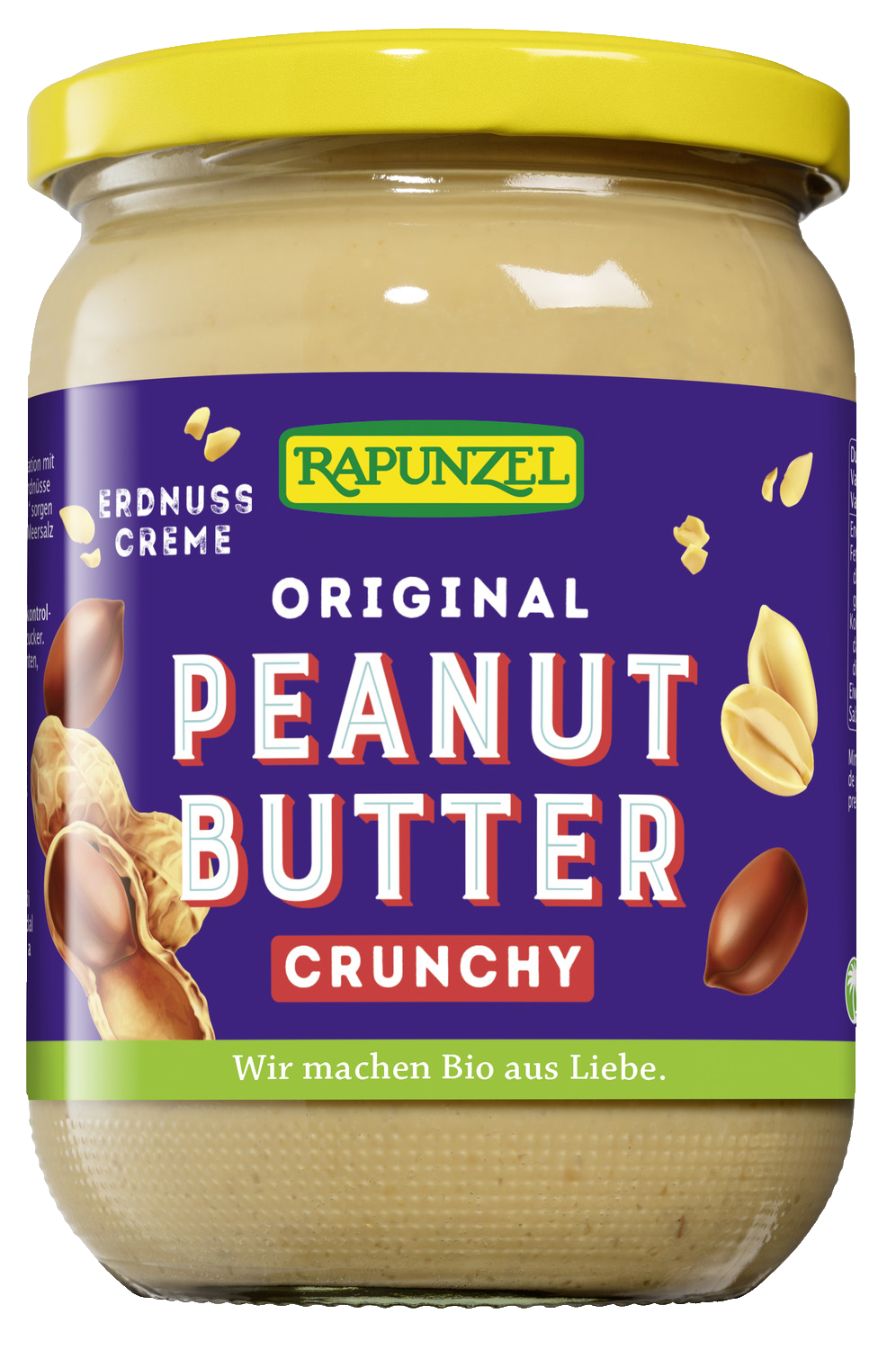 Peanutbutter Crunchy