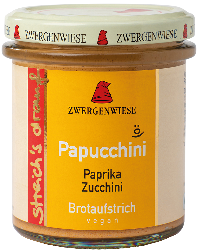 streich´s drauf Papucchini