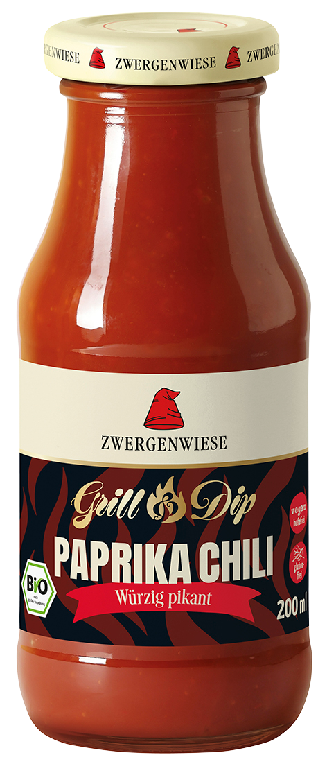 Grill & Dip Paprika Chili
