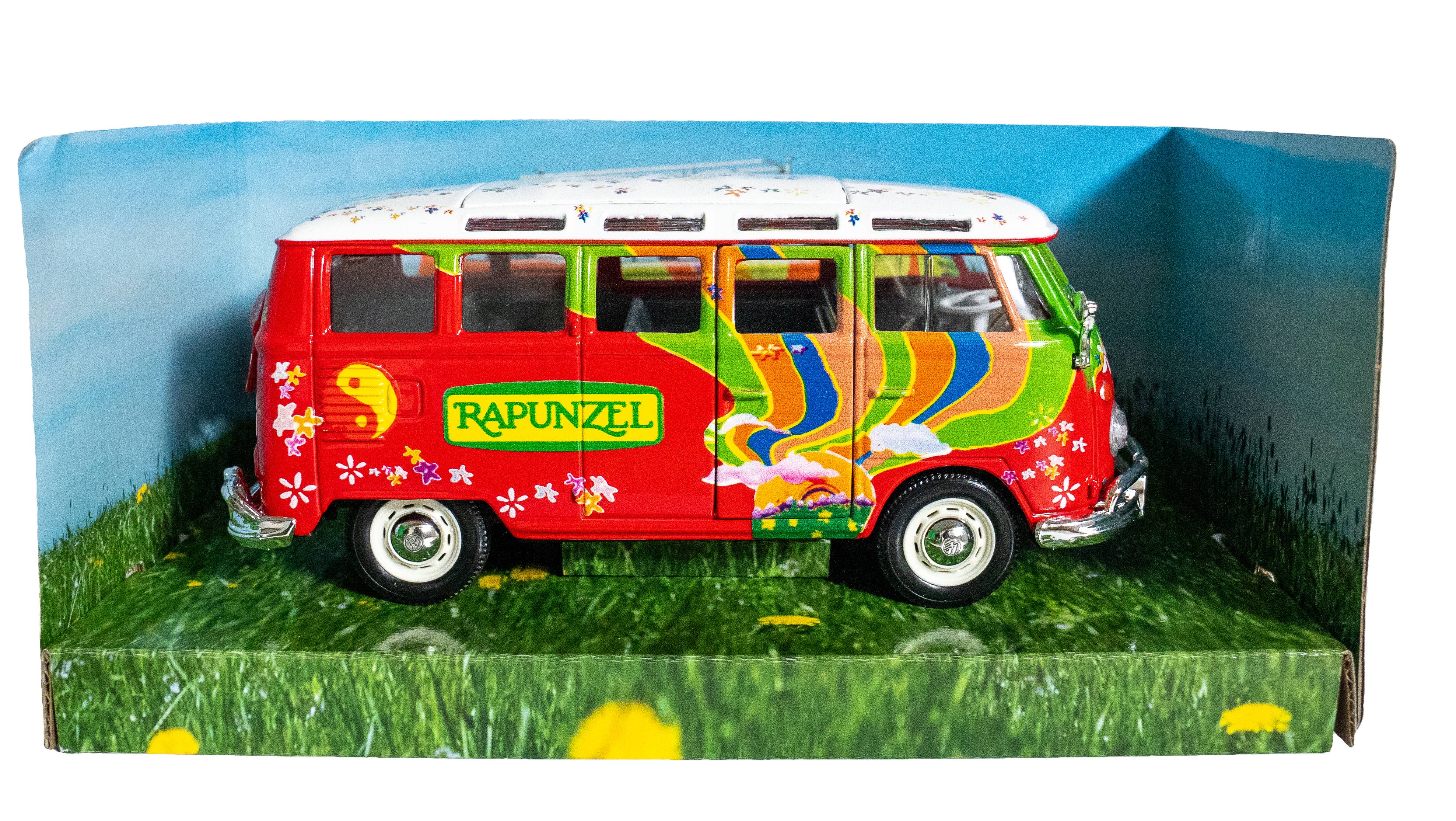 Spielzeug Auto Rapunzel Bus Spielzeug Auto Rapunzel Bus