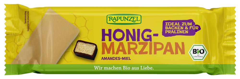 Honig-Marzipan