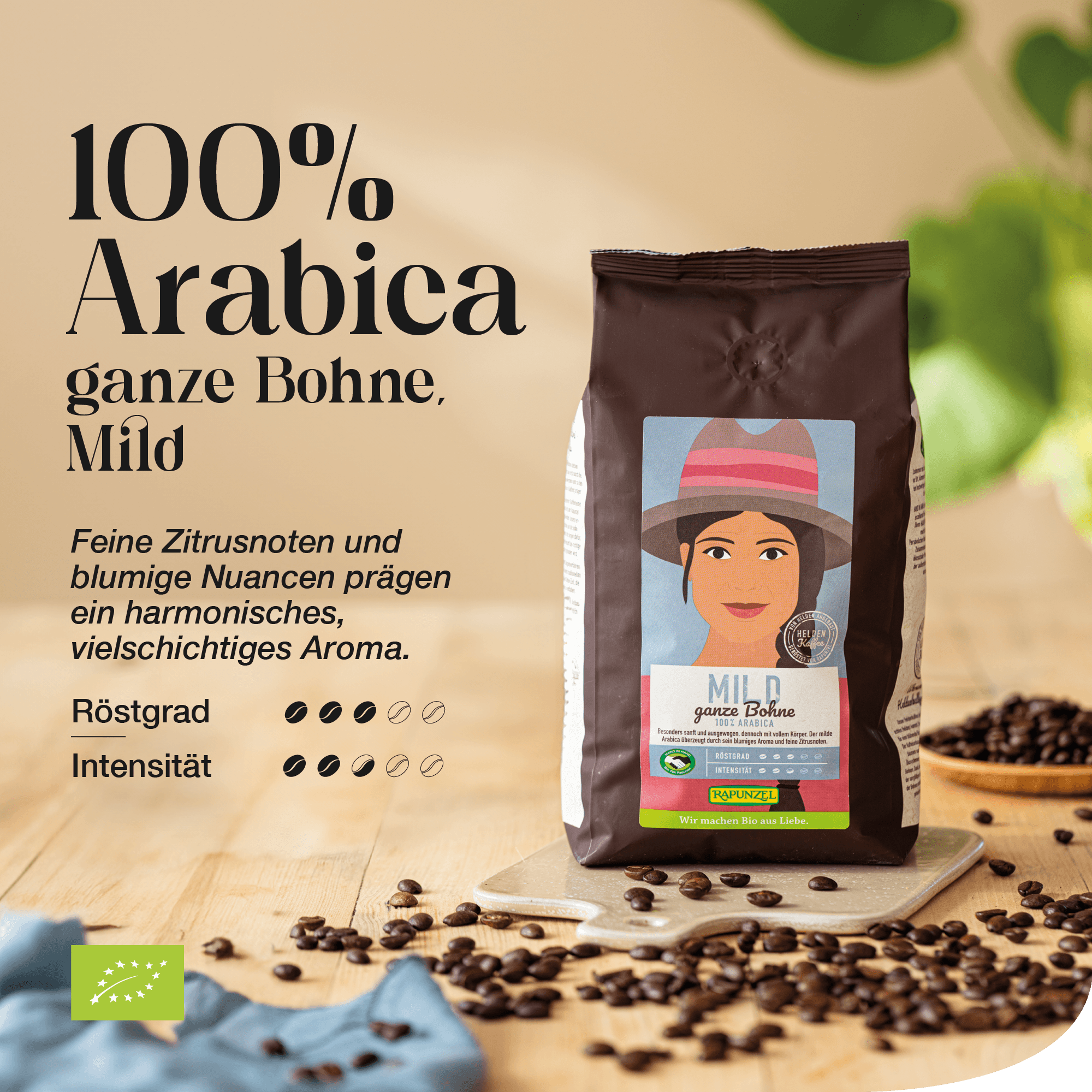 100% Arabica