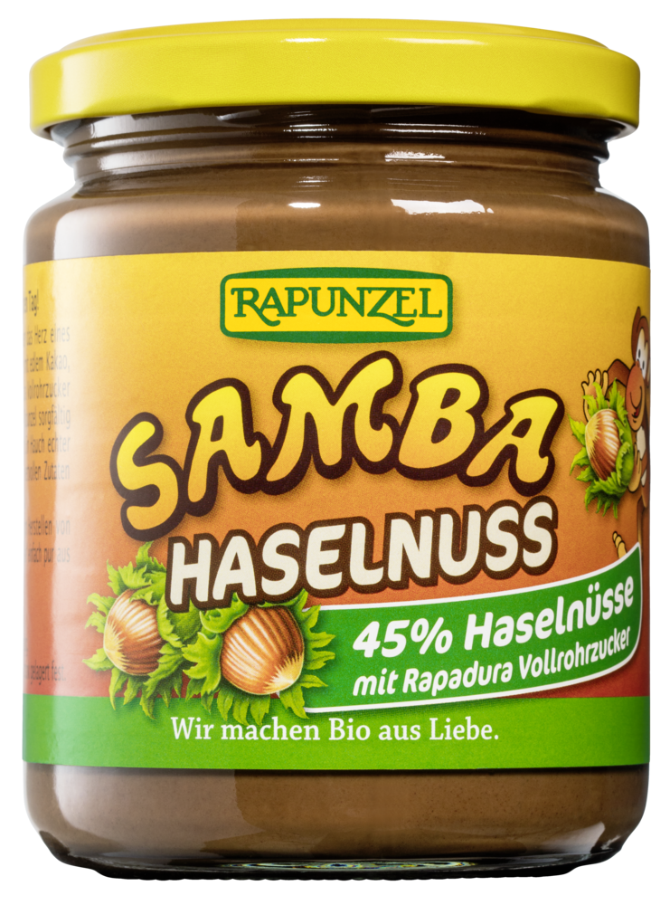 Samba Haselnuss