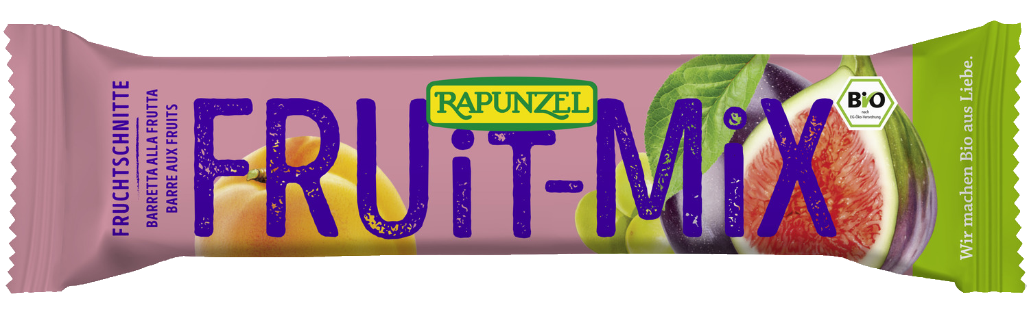 Fruchtschnitte Fruit-Mix