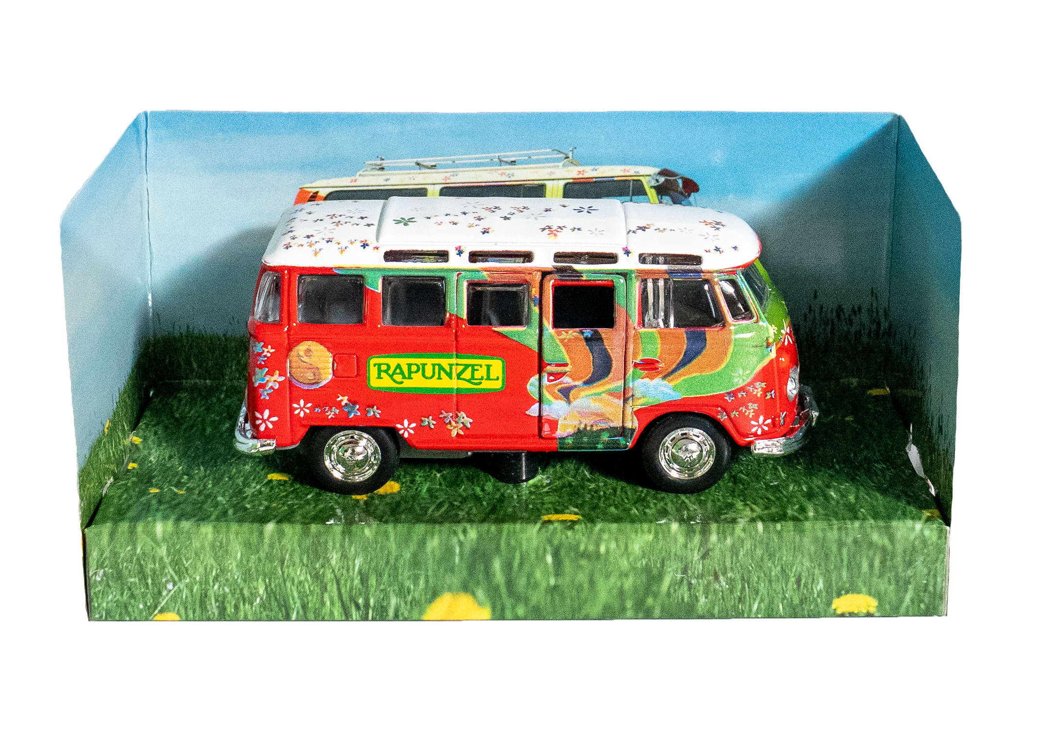 Aufzieh-Spielzeugbus klein Aufzieh-Spielzeugbus klein