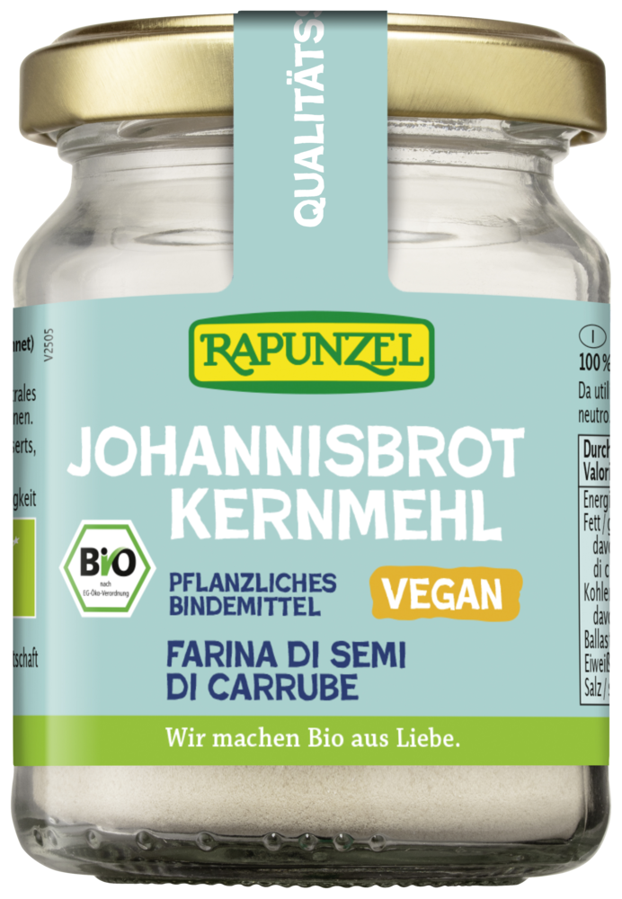 Johannisbrotkernmehl