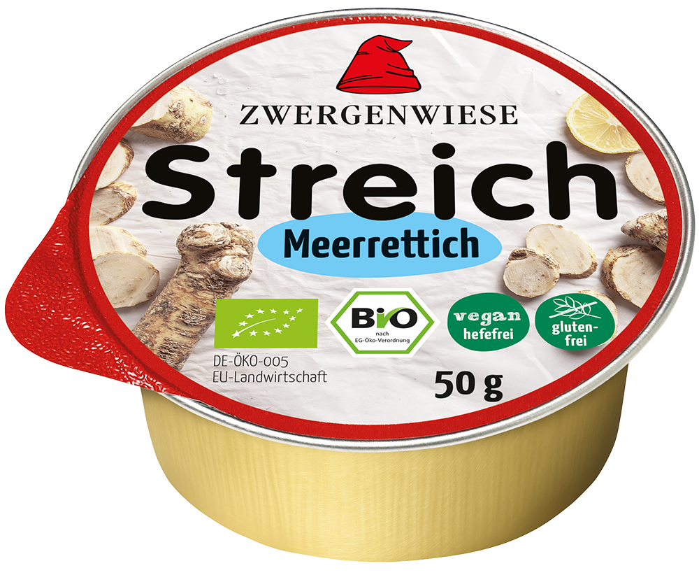 Kleiner Streich Meerrettich