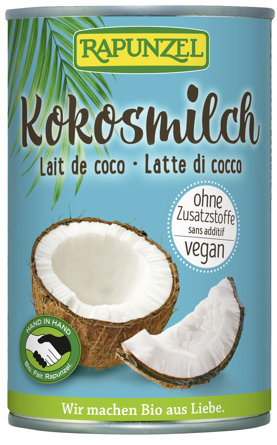 Kokosmilch