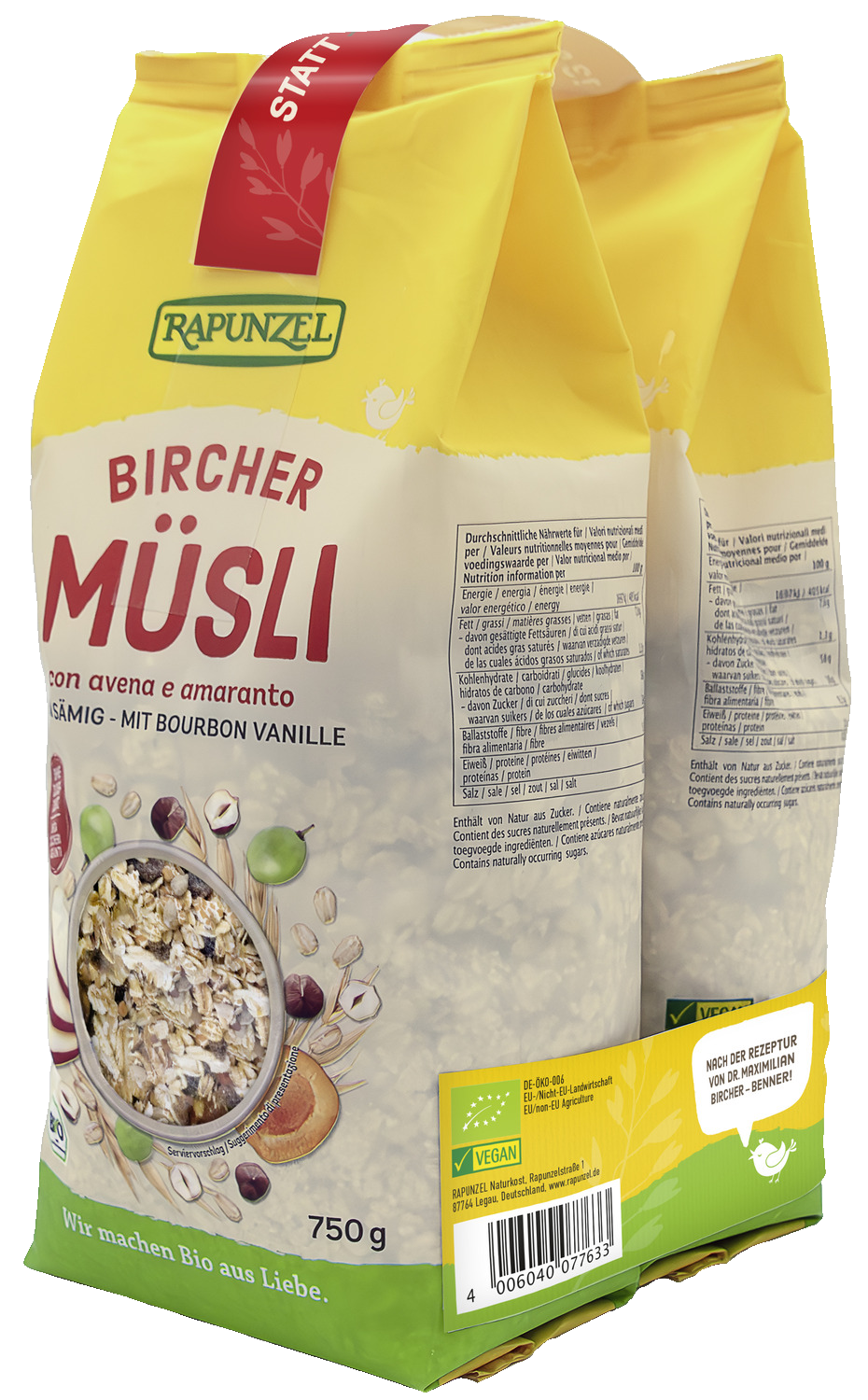 Bircher Müsli