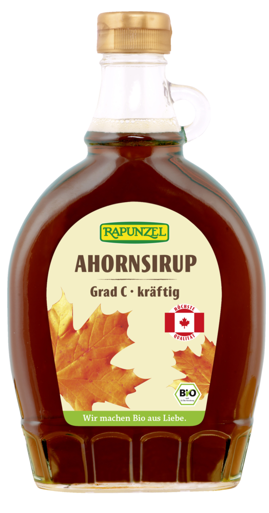 Ahornsirup Grad C kräftig