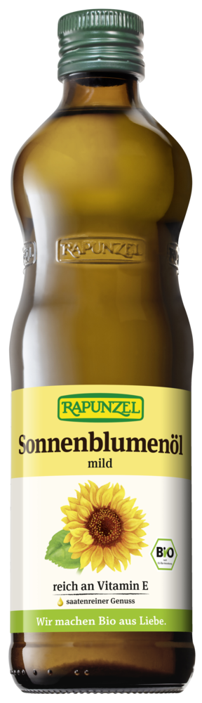 Sonnenblumenöl mild