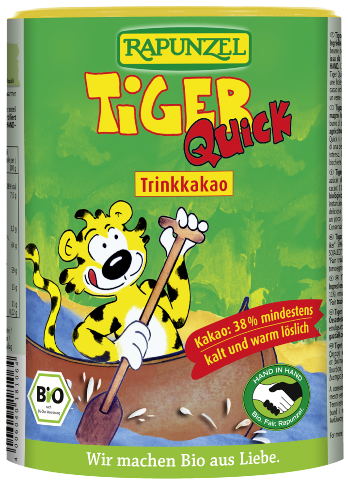 Tiger Quick Instant-Trinkkakao