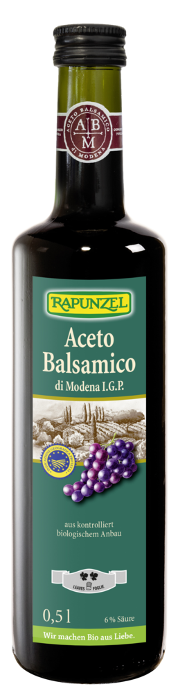 Aceto Balsamico Rustico