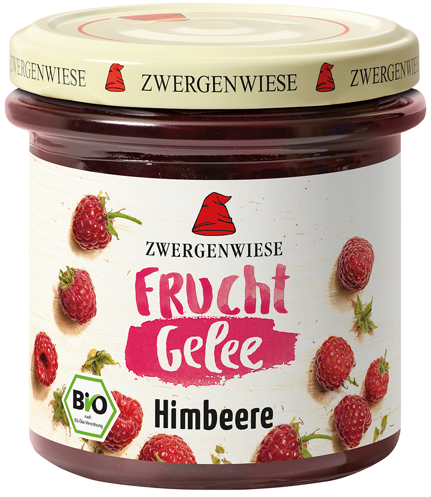 Fruchtgelee Himbeere