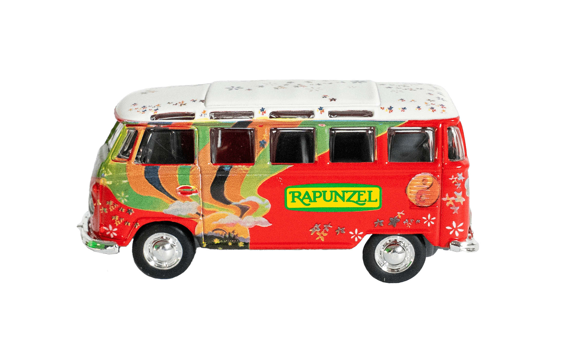 Aufzieh-Spielzeugbus klein Aufzieh-Spielzeugbus klein