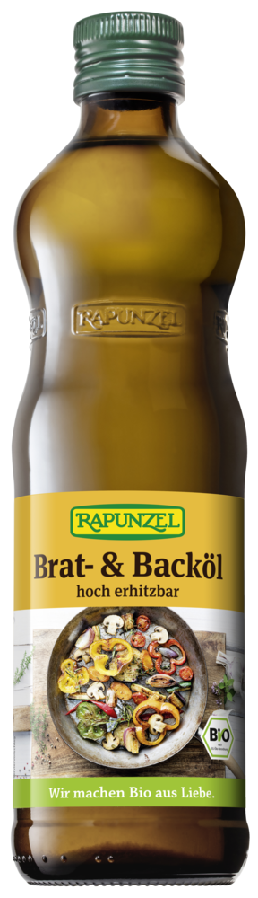 Brat- & Backöl