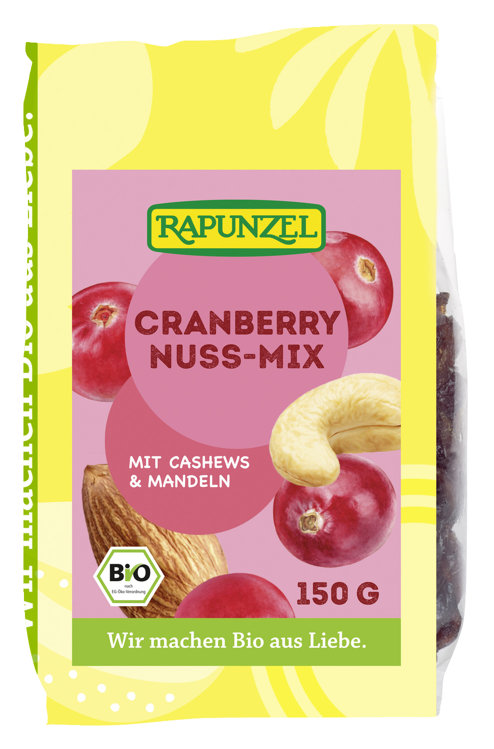 Cranberry-Nuss-Mix