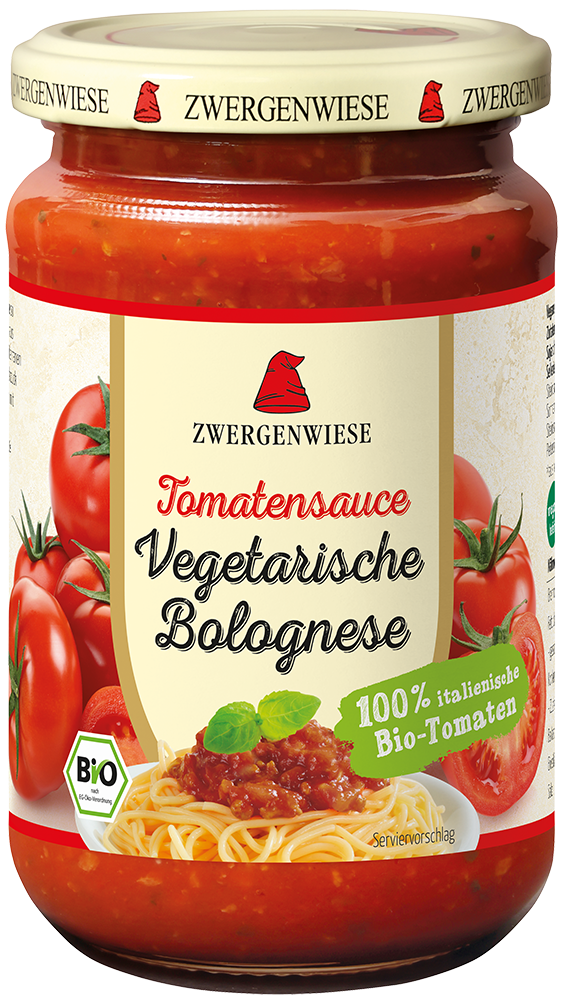 Vegetarische Bolognese