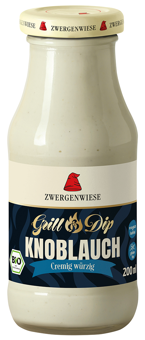 Grill & Dip Knoblauch