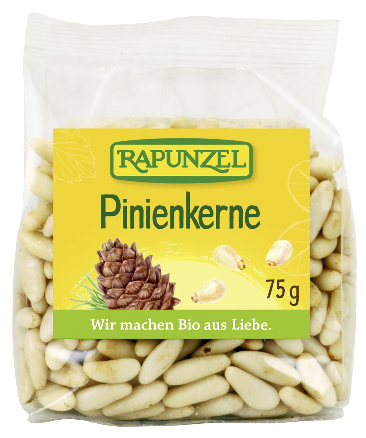 Pinienkerne