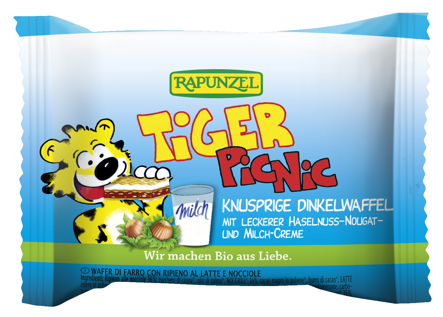 Tiger Picnic