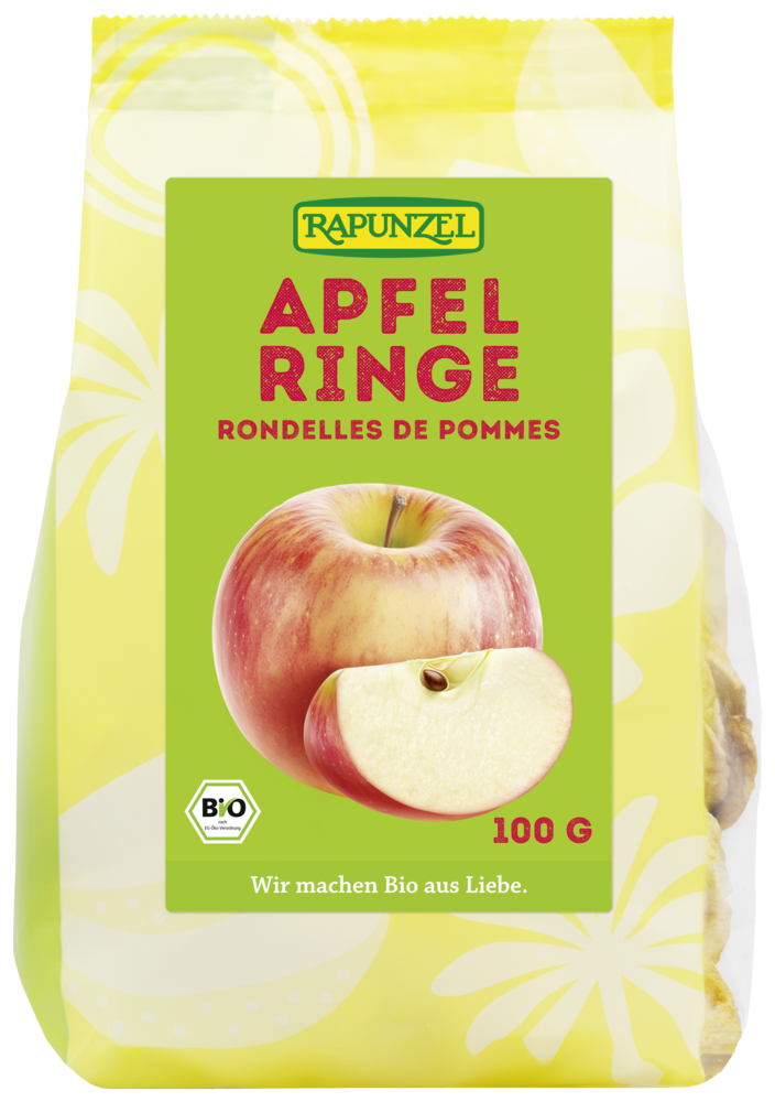 Apfelringe