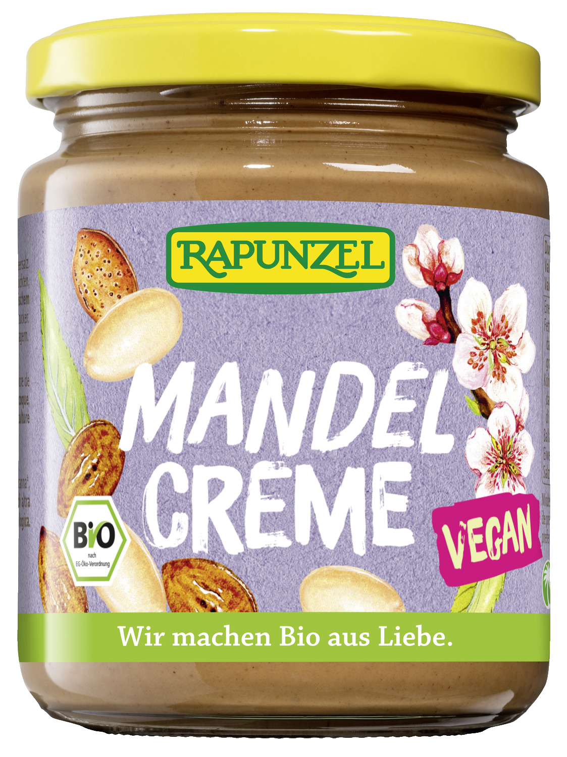 Mandel-Creme