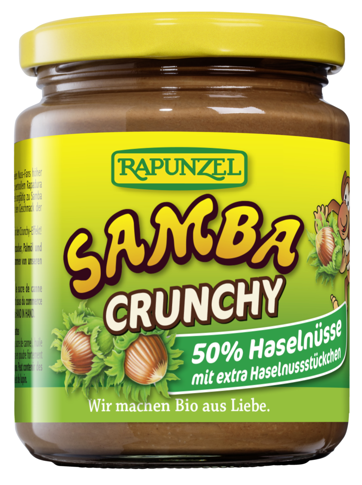 Samba Crunchy