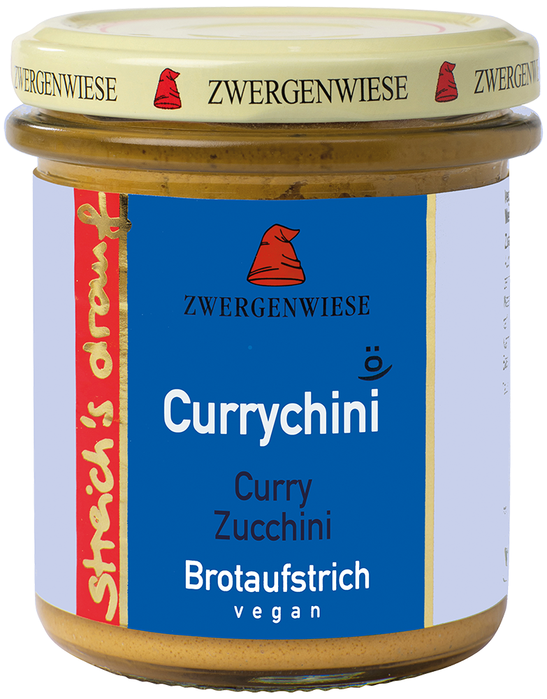 streich´s drauf Currychini