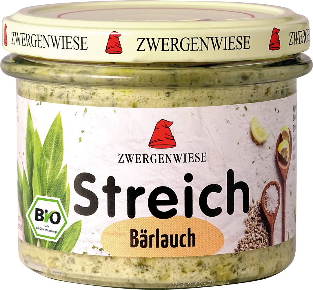 Bärlauch Streich