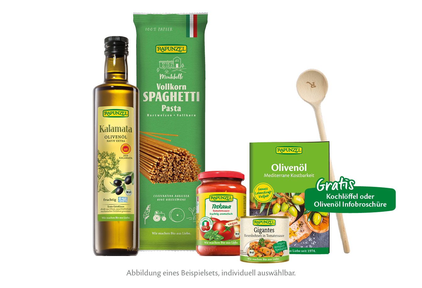 Mediteranes-Set