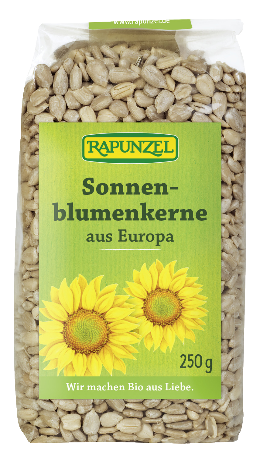 Sonnenblumenkerne