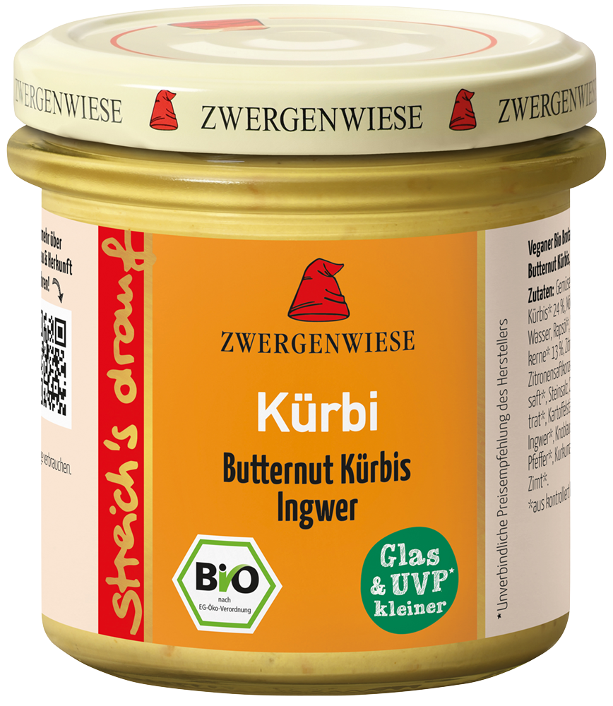 streich's drauf Kürbi