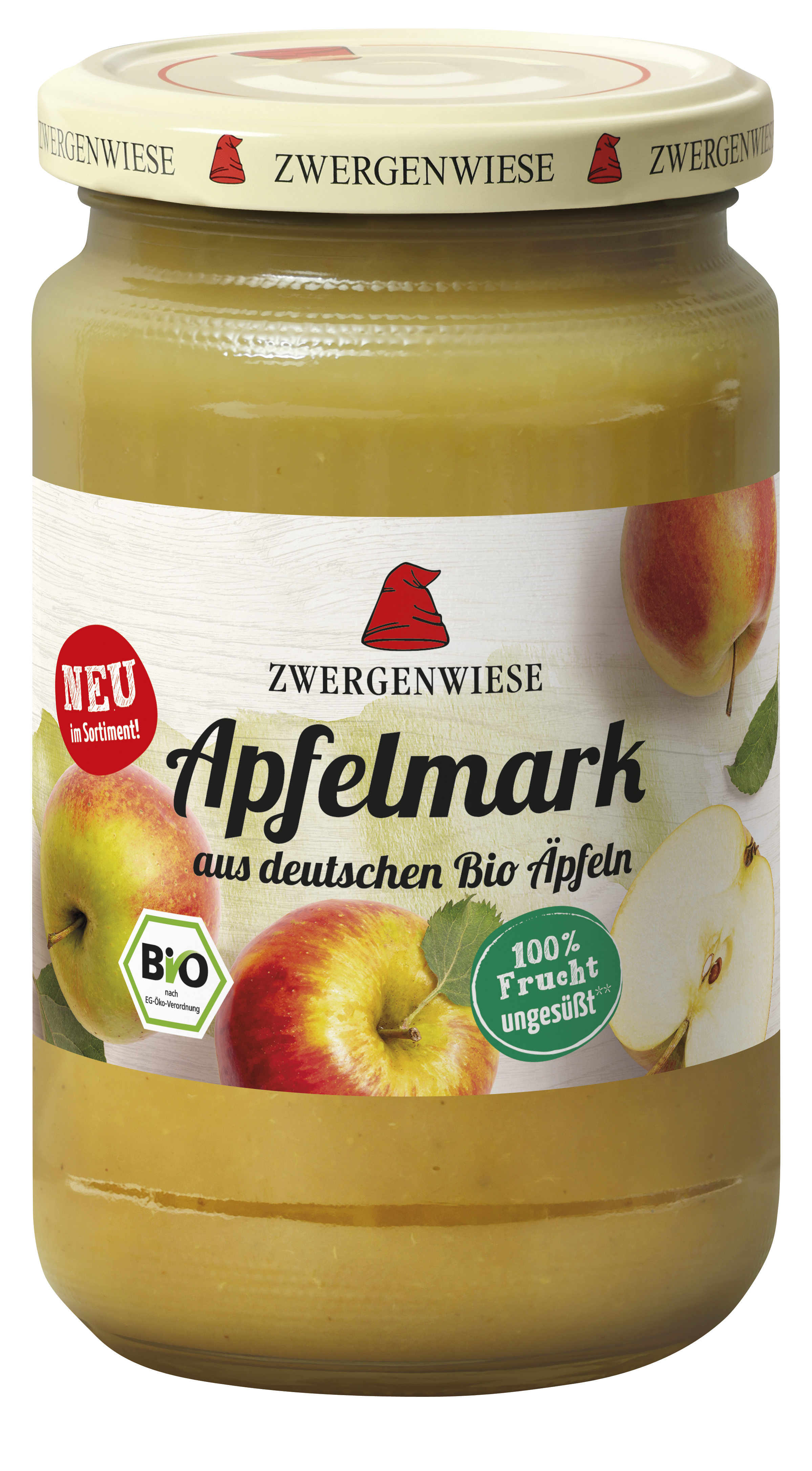 Bio Apfelmark 360g