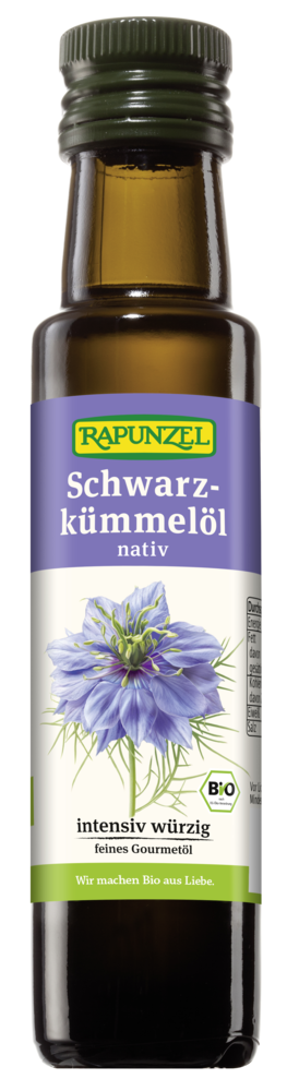 Schwarzkümmelöl nativ