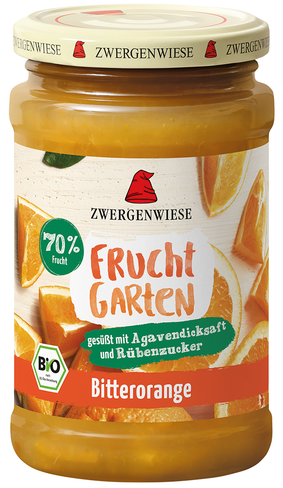 Fruchtgarten Bitter-Orange