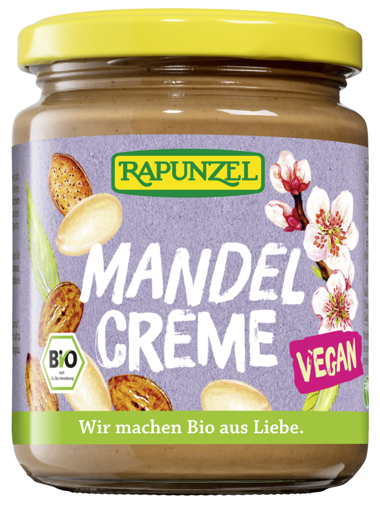 Mandel-Creme