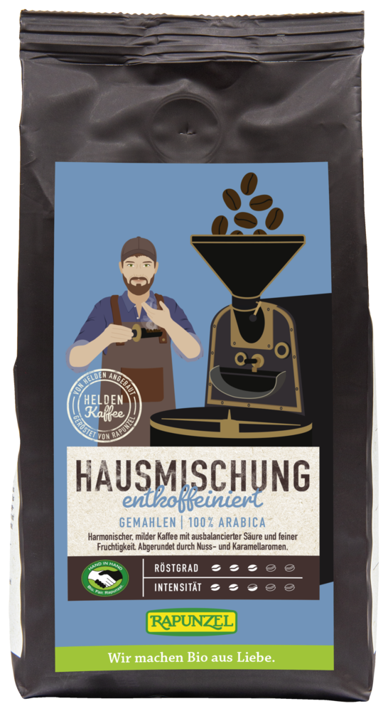 Hausmischung entkoffeiniert