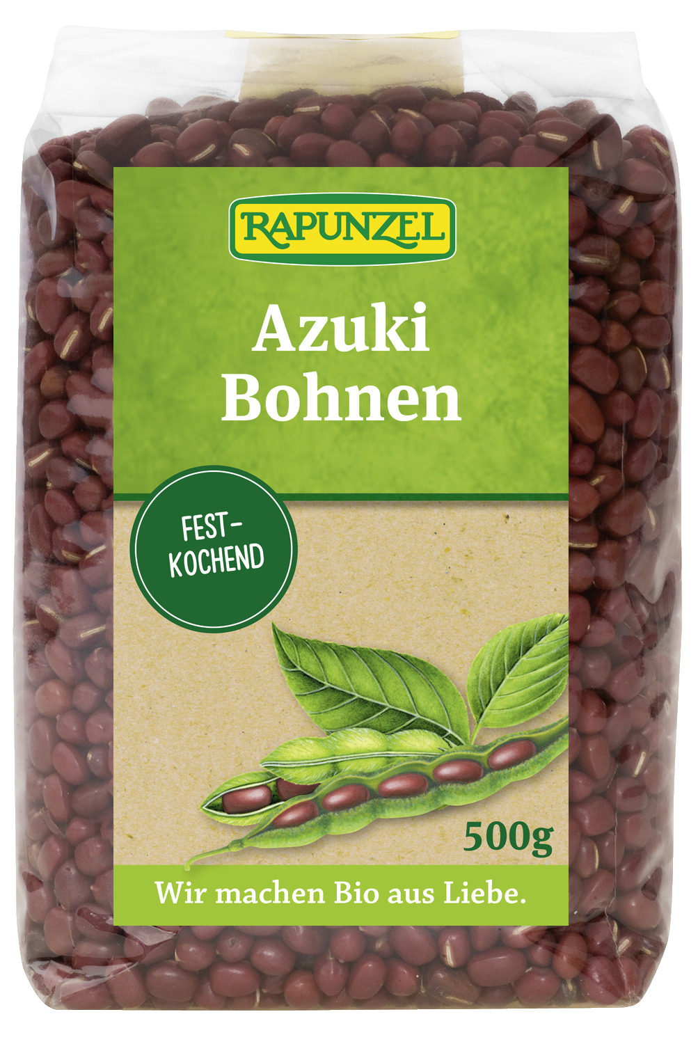 Azukibohnen