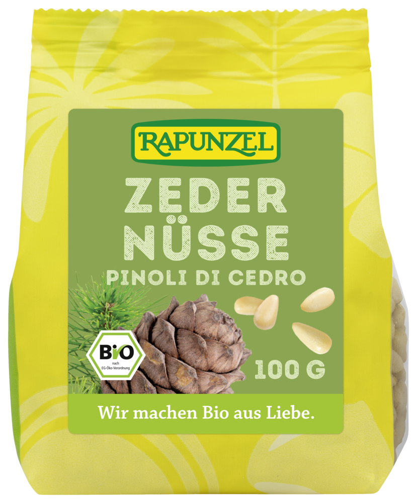 Zedernüsse