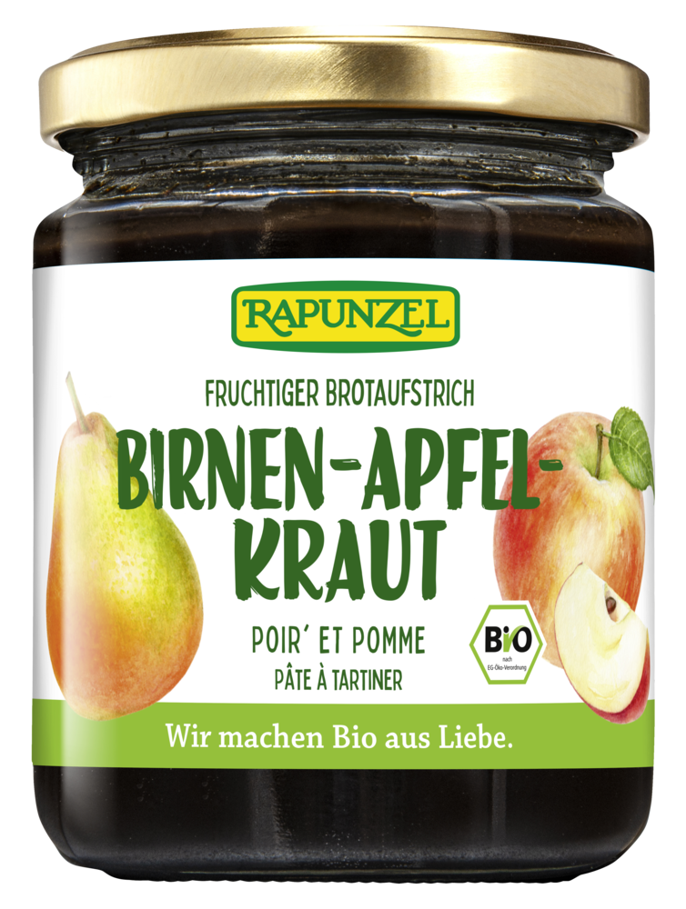 Birnen-Apfel-Kraut