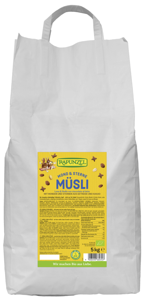 Mond & Sterne@@@5 kg