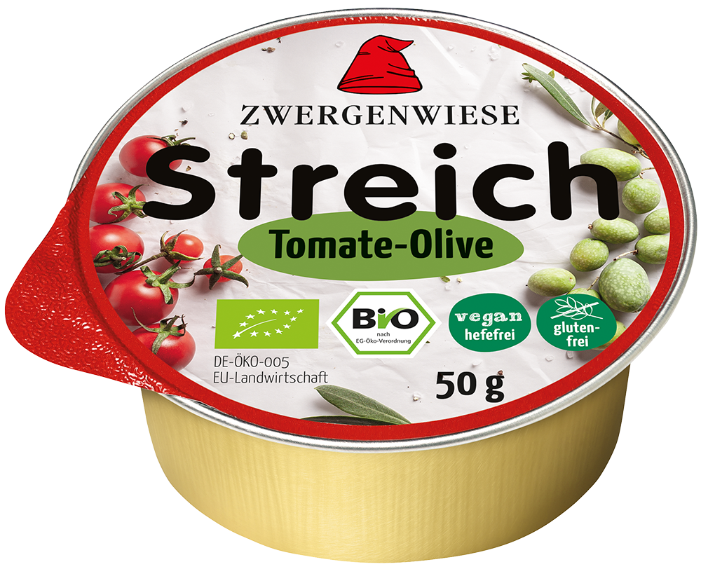 Kleiner Streich Tomate-Olive