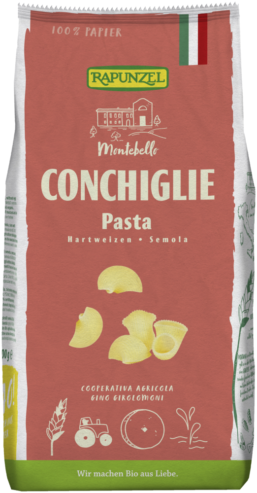 Conchiglie Semola