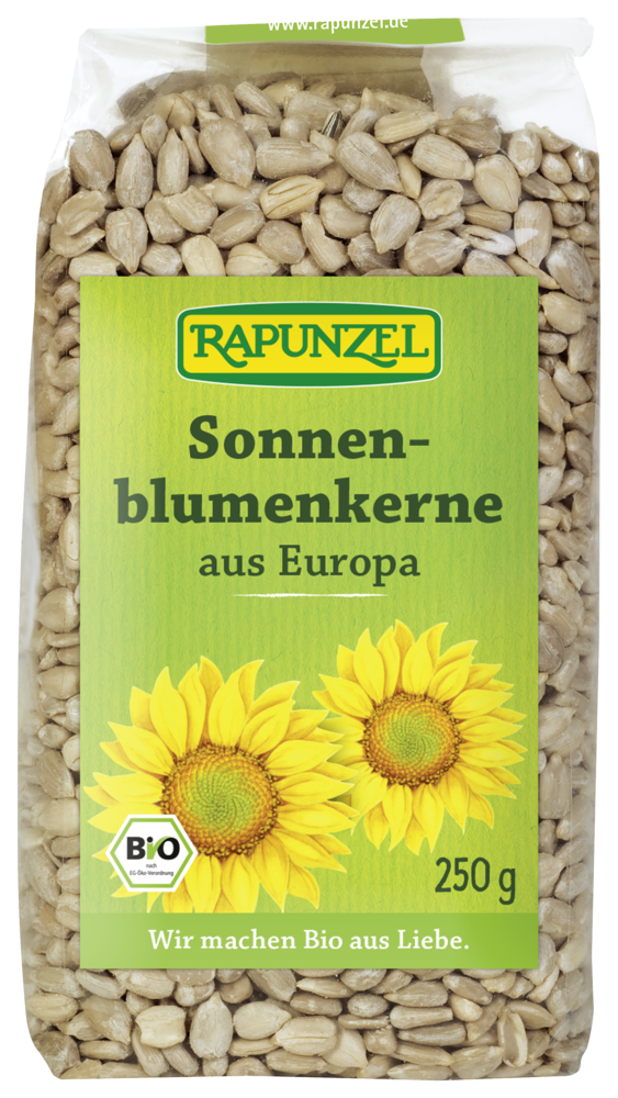 Sonnenblumenkerne