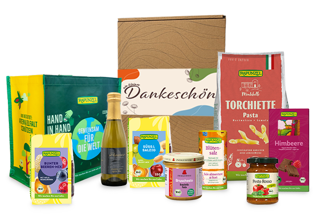 Dankeschön Box