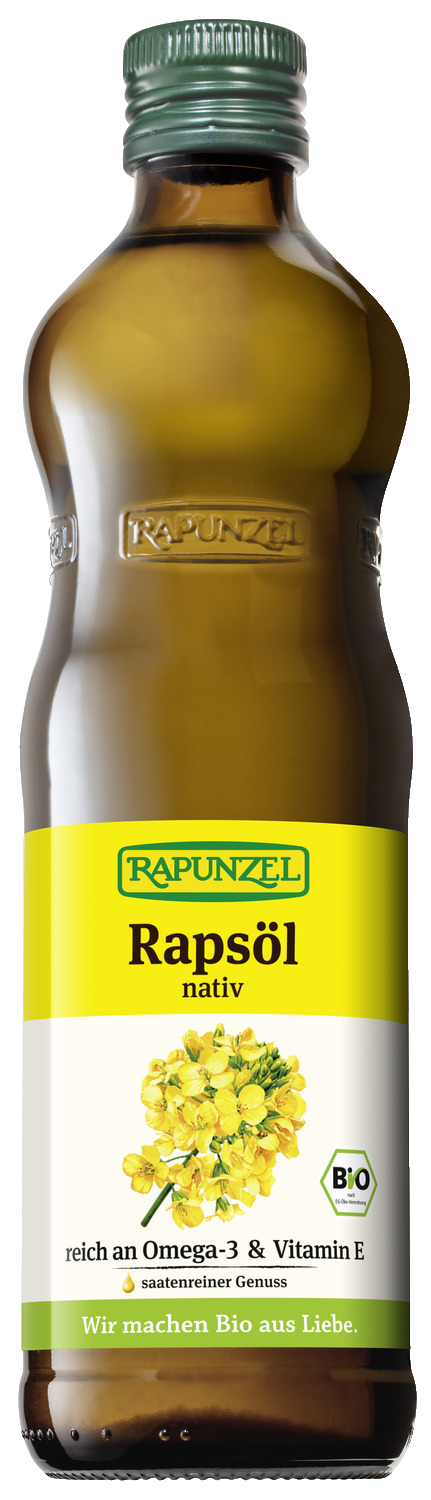 Rapsöl nativ