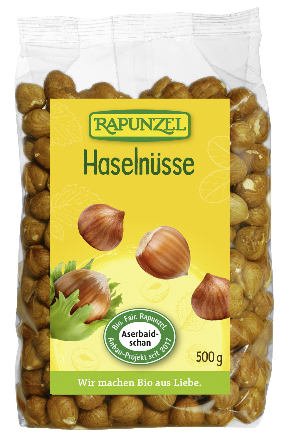 Haselnüsse