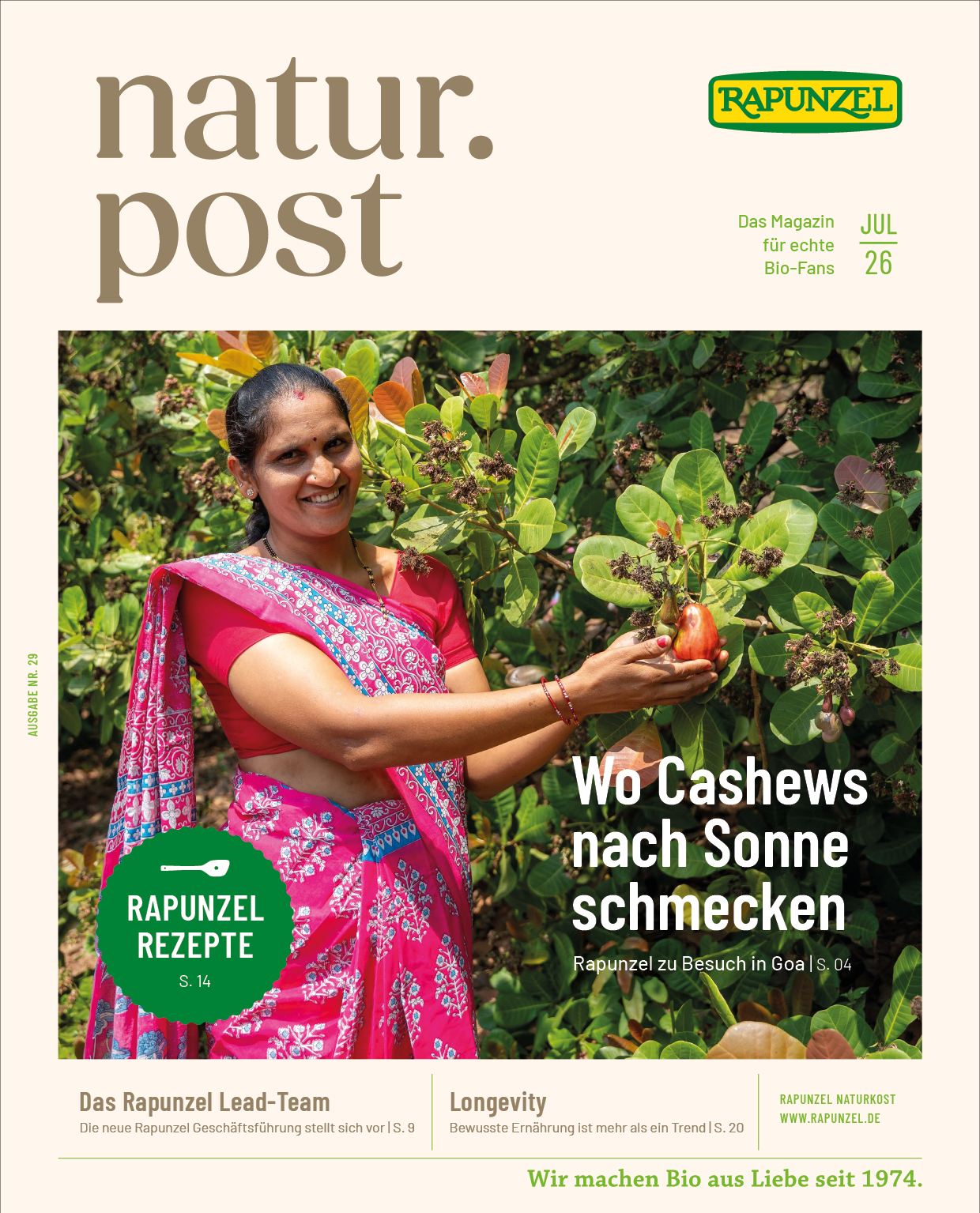 natur.post, Ausgabe 29