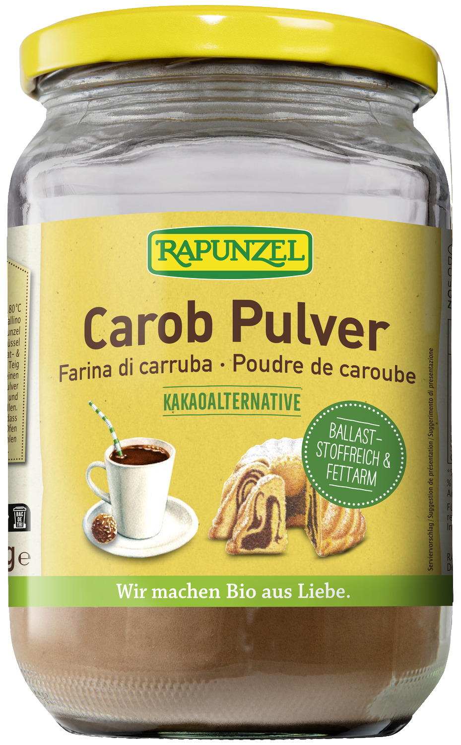 Carobpulver